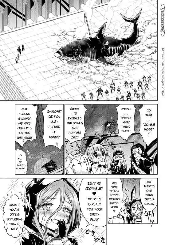 KILLER SHARK IN ANOTHER WORLD Chapter 21 6